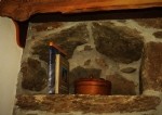 Angolo in pietra -dettaglio